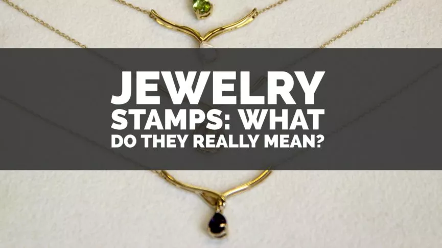 jewelry stamps