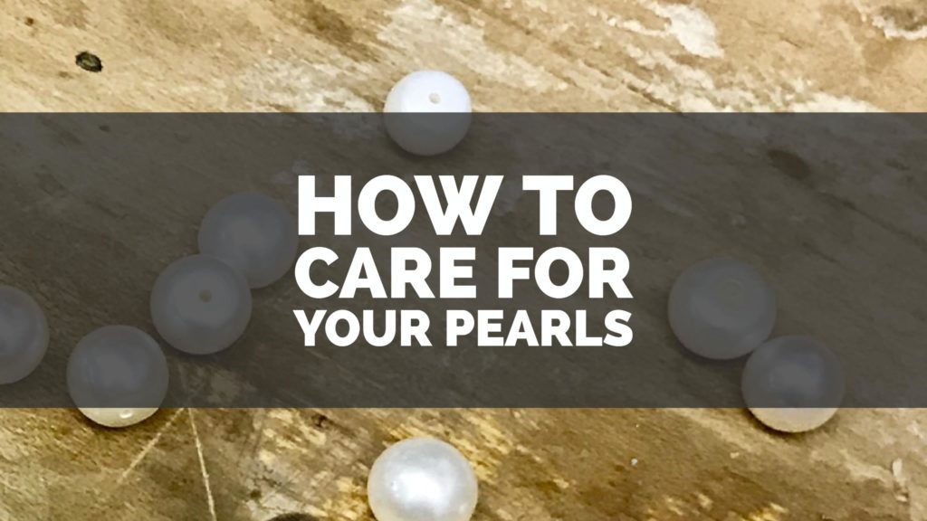 Tips and Information to Help You Care for Mother of Pearl Jewelry