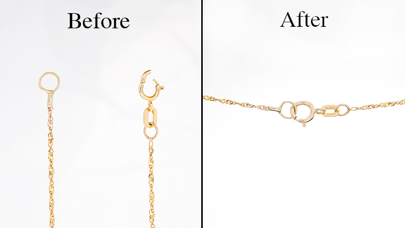 Clasp Repair and Replacement