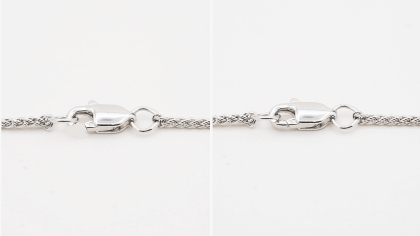 clasp repair service