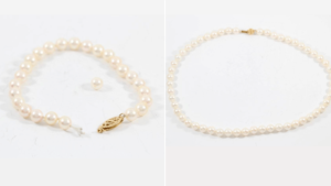 Pearl/Bead Restringing Service