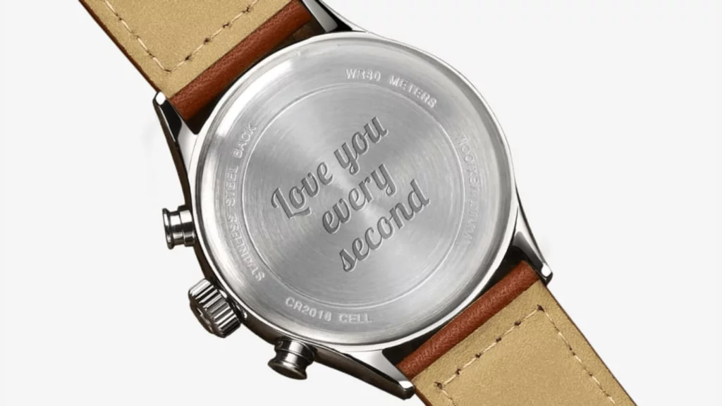 Engraving Watch Ideas at Carolyn Seamon blog