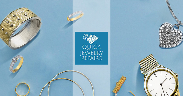 Jewelry Repair Costs and Price List  Quick Jewelry Repairs