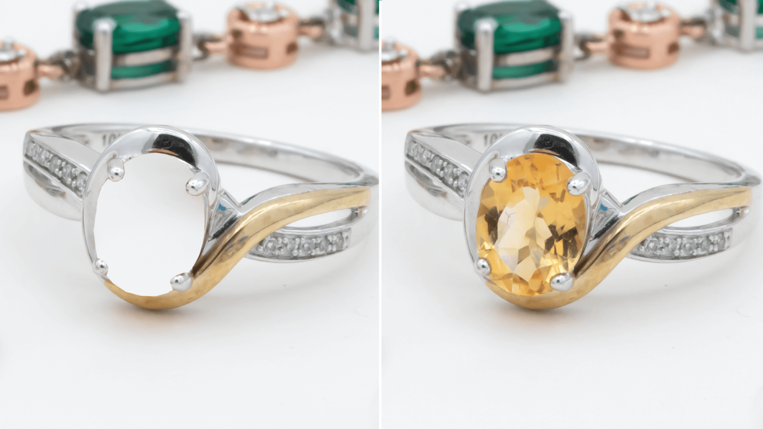 Diamond Setting Service Stone Replacement Expert Jewelers