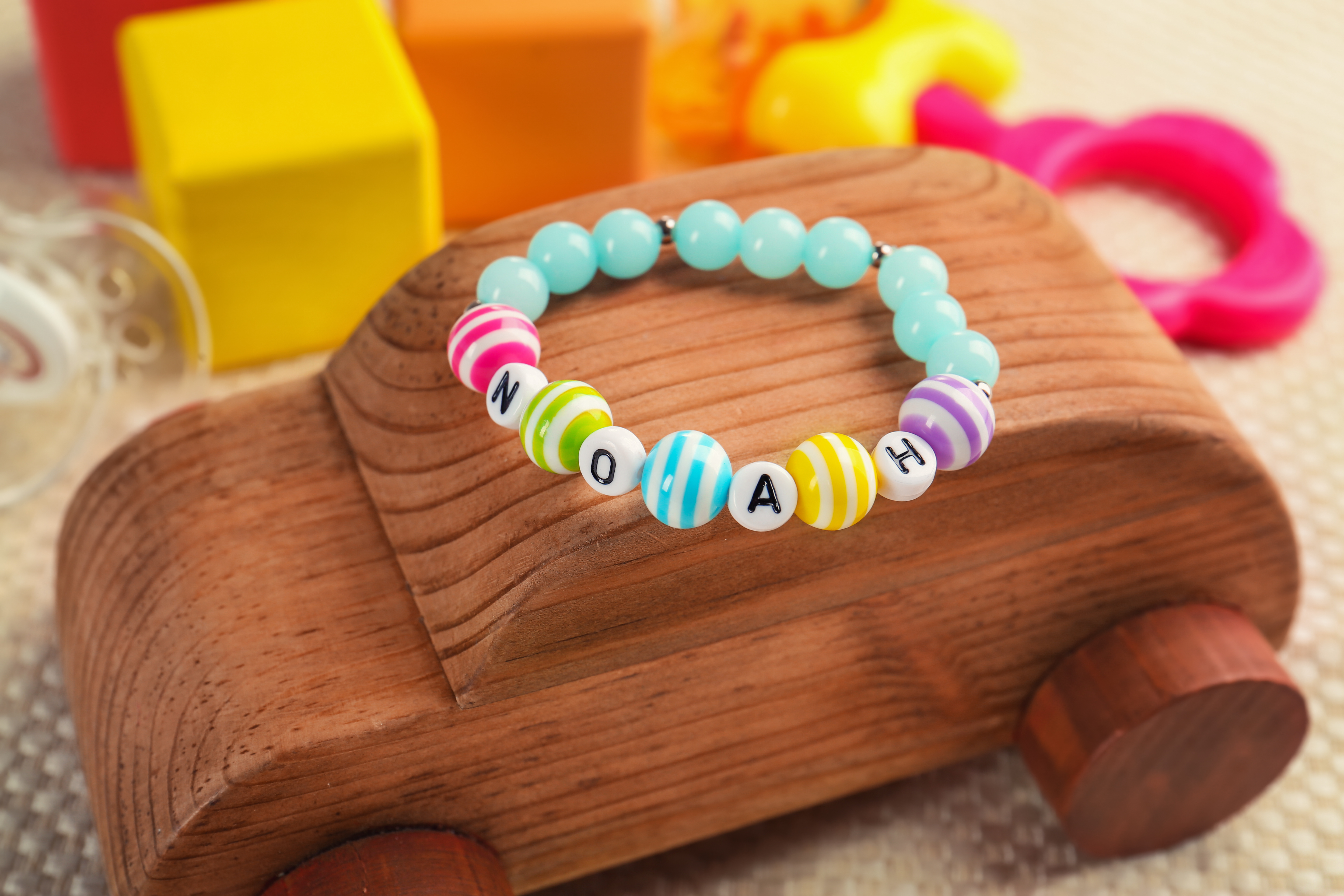 Newborn bracelets 2025