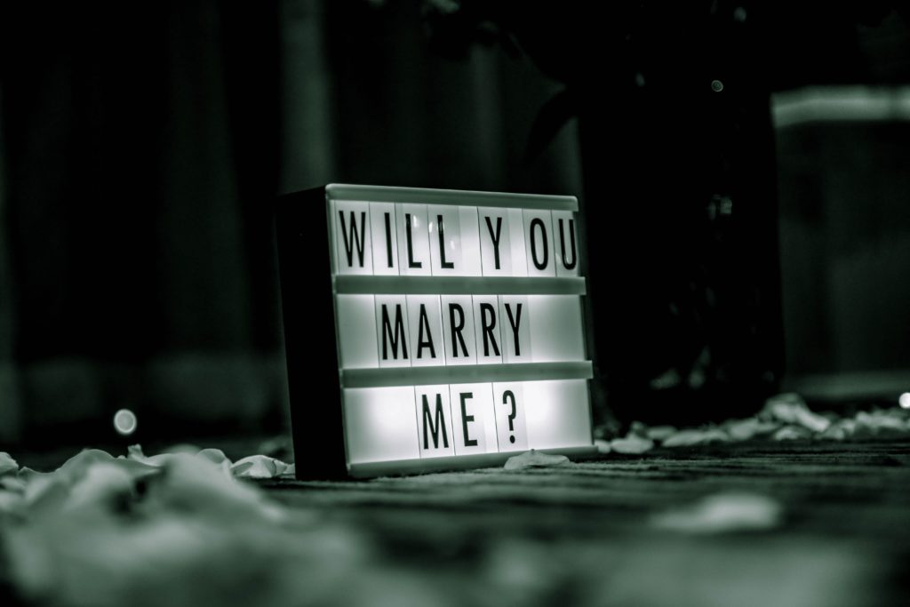 11 Memorable Places to Propose