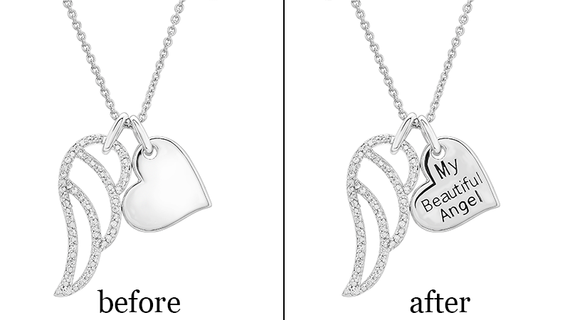 personalize your jewelry with engraving 