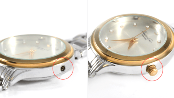 stem and crown replacement