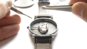 Watch Battery Replacement Service