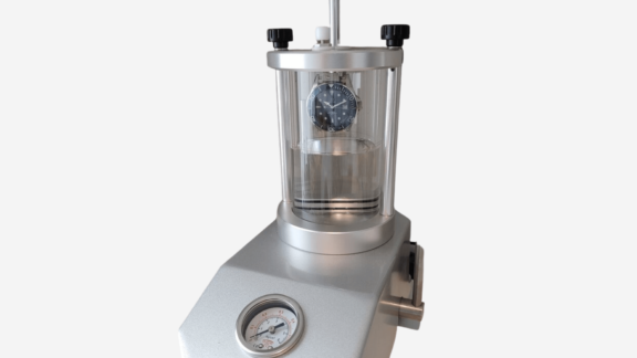 watch pressure test
