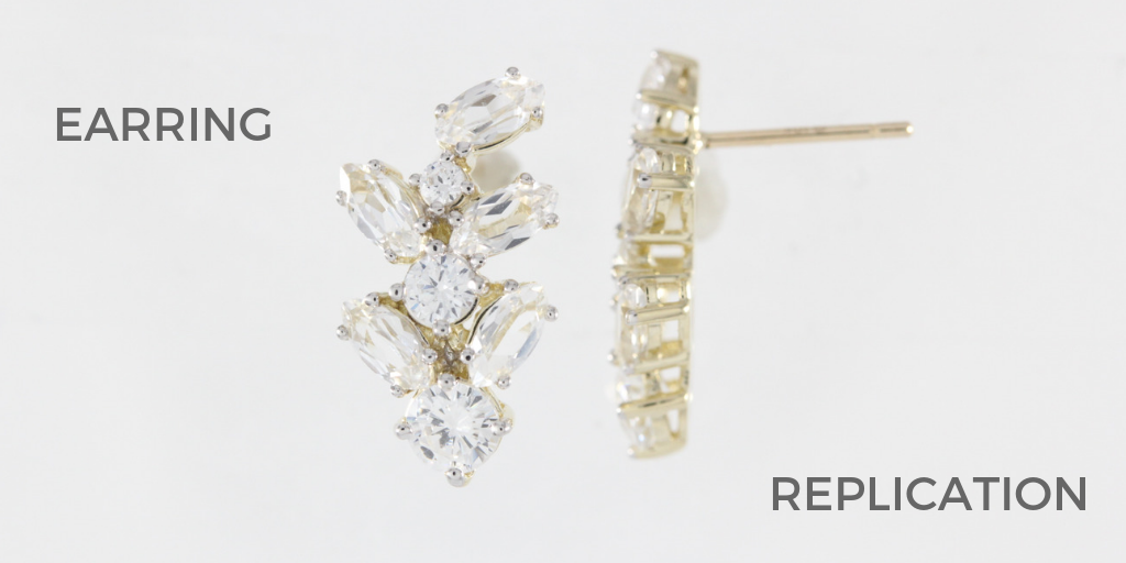 How Can a Professional Help You Replicate Missing Earrings?