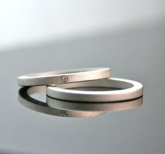 eco-friendly engagement rings from etsy