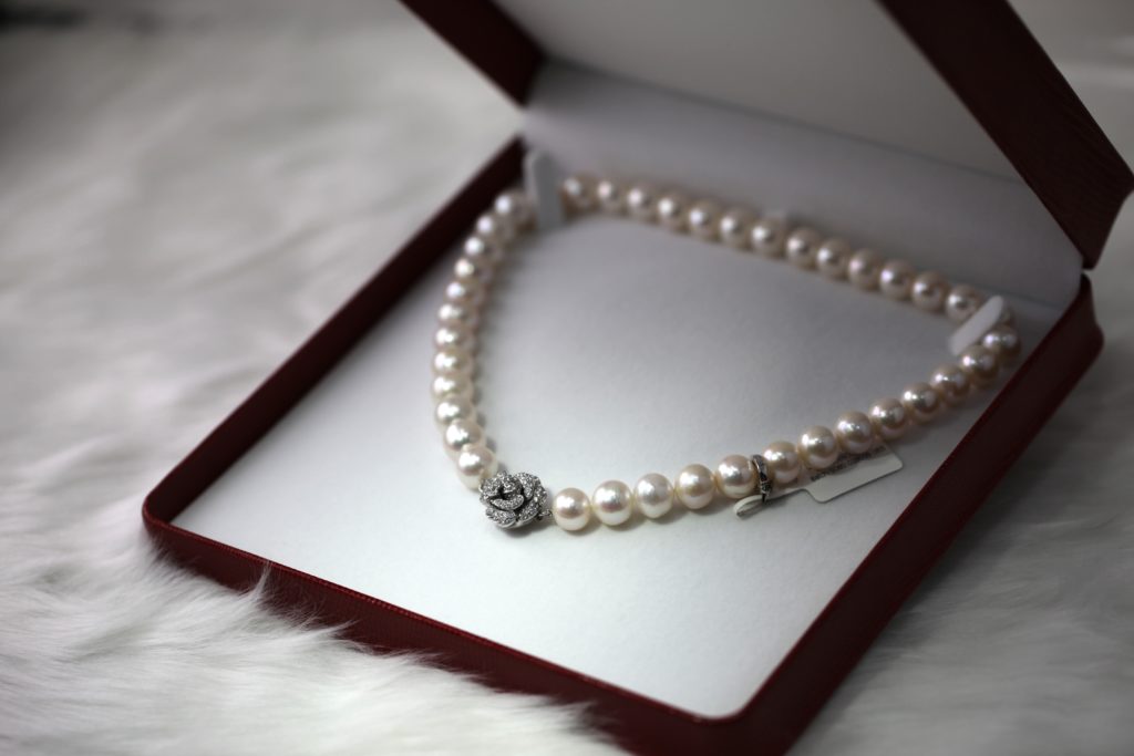 Different Types of Pearls and How to Take Care of Pearls