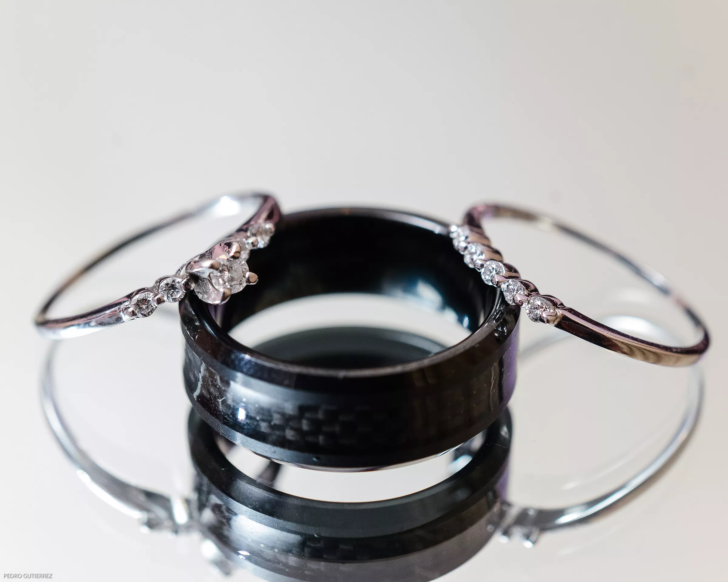 Would You Wear A Stainless Steel Engagement Ring?