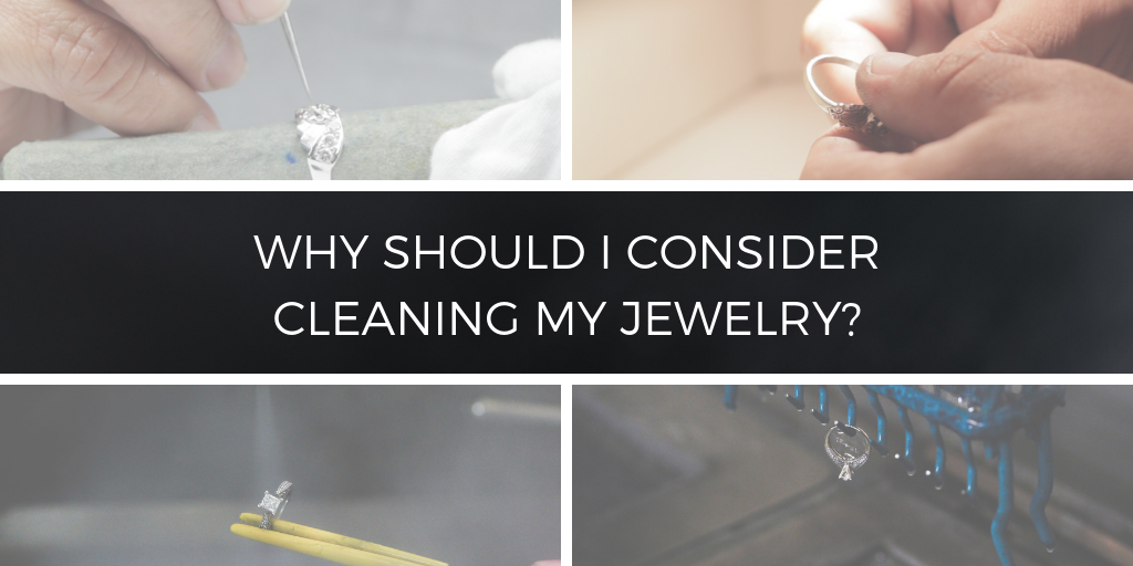 jewelry cleaning