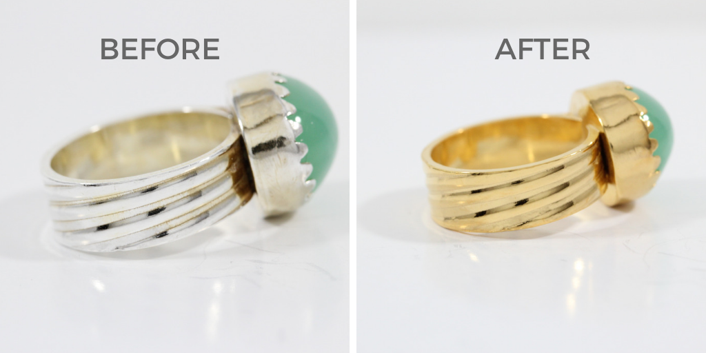 plated-jewelry rings 