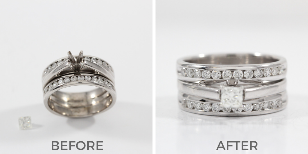 Before and After Jewelry Repairs  Transform Your Precious Items