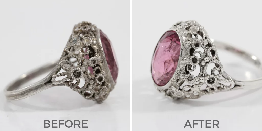 Jewelry Cleaning & Restoration