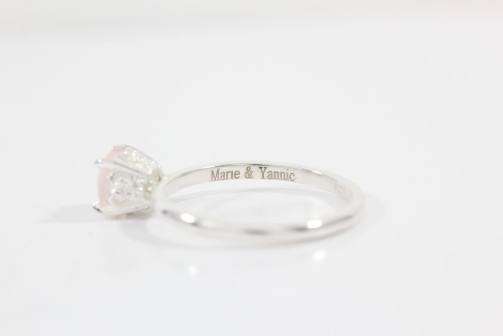 Wedding Ring Engraving Ideas: Personalize Your Bands with These Creative  Suggestions | Engraved wedding rings, Engraved rings, Wedding band engraving