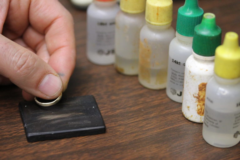 Metal Testing Service How to Identify Your Jewelry