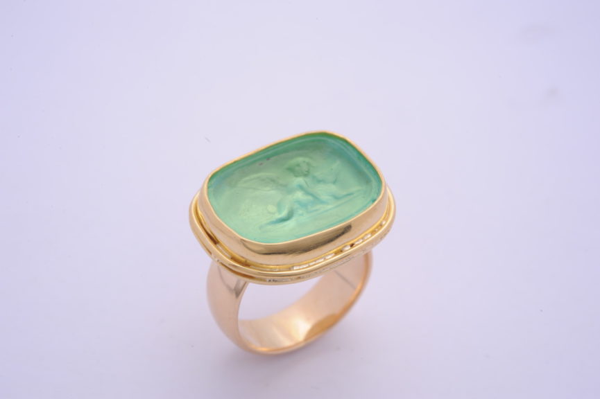 types of engraving intaglio