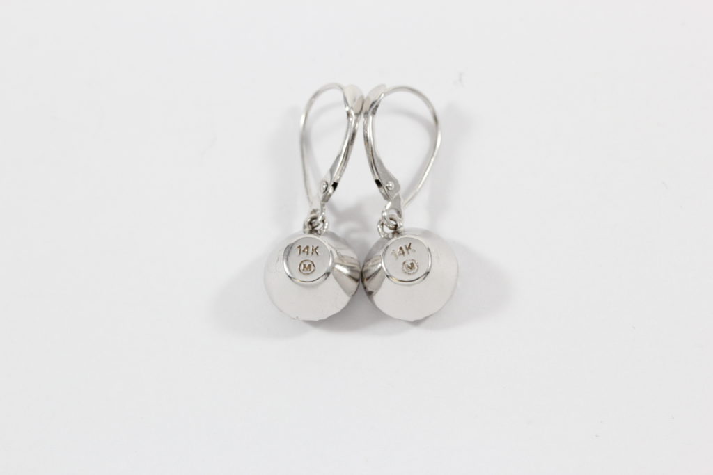 Lever back hot sale earring posts