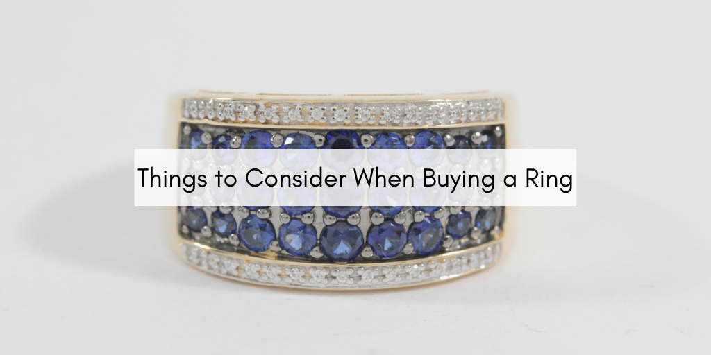 Things to Consider When Buying a Ring Quick Jewelry Repairs