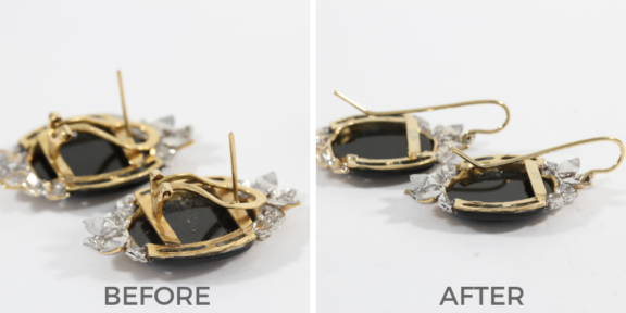 How To Fix Broken Earrings
