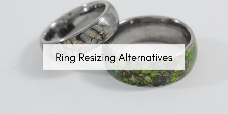 ring resizing alternatives