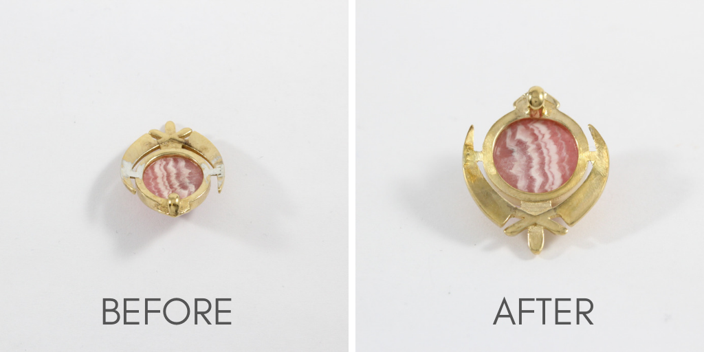 How to Fix a Broken Necklace Pendant