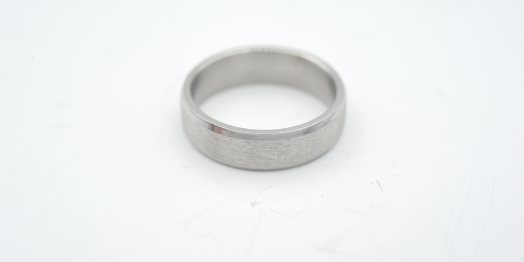 You Resize Stainless Steel Rings 