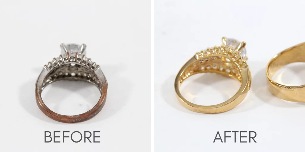 jewelry-DIY-mistakes-gold-plating-ring