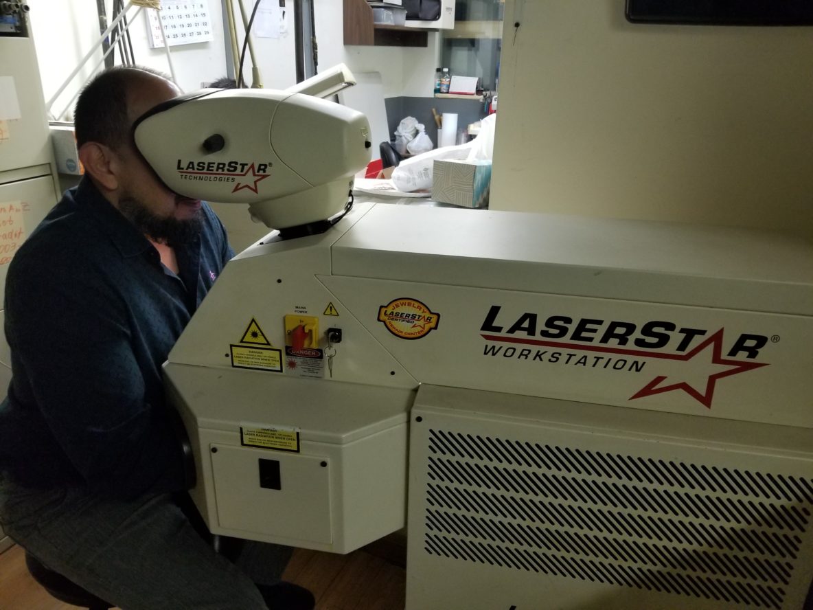 Different Types of Jewelry Shop Equipment