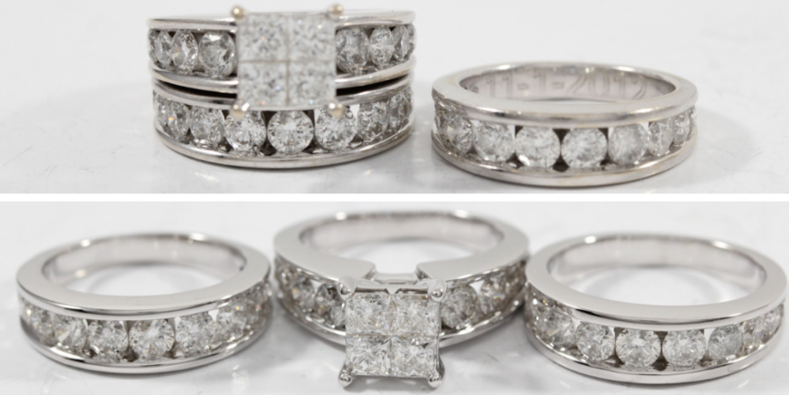 Sauder Rings How to Size Soldered Rings