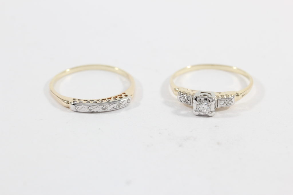 engagement-ring-set