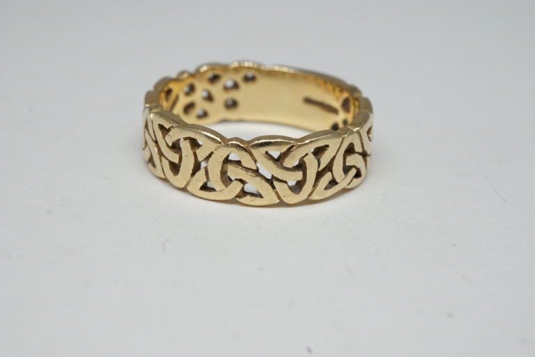 Can You Resize a Pattern Ring?
