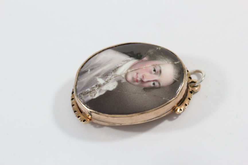 inherited jewelry value