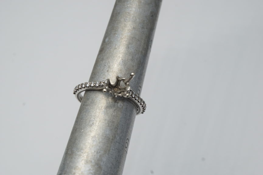 Diamond Ring Repair Services Explained By a Jeweler