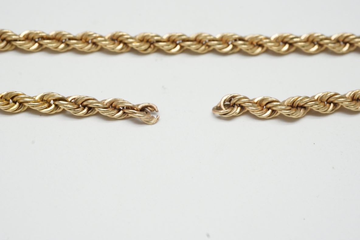 4 Different Types of Difficult Chains To Repair