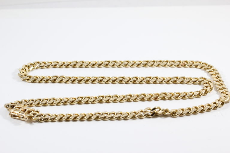 Gold Chain Repair Cost The Breakdown