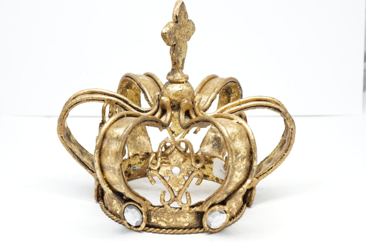 Customer Spotlight Gold Plating a Crown from the Philippines