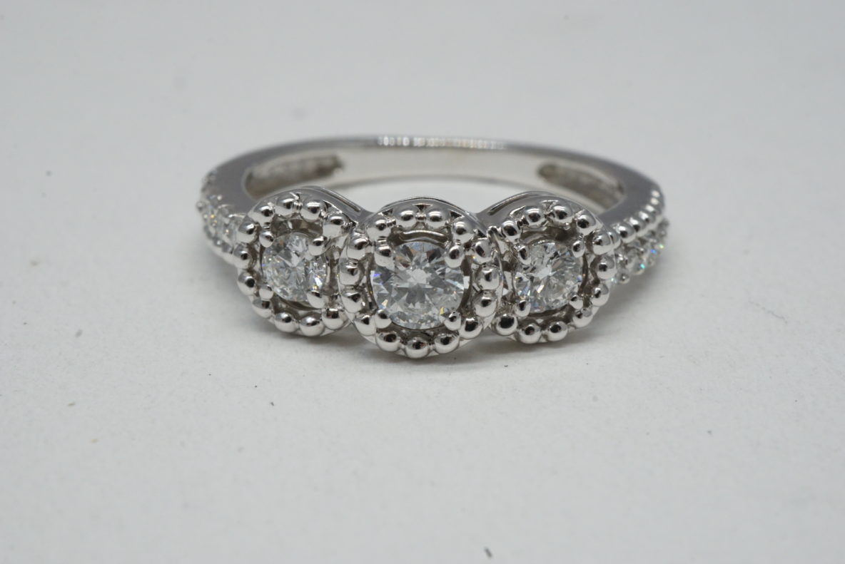 White Gold Replating Everything you need to know