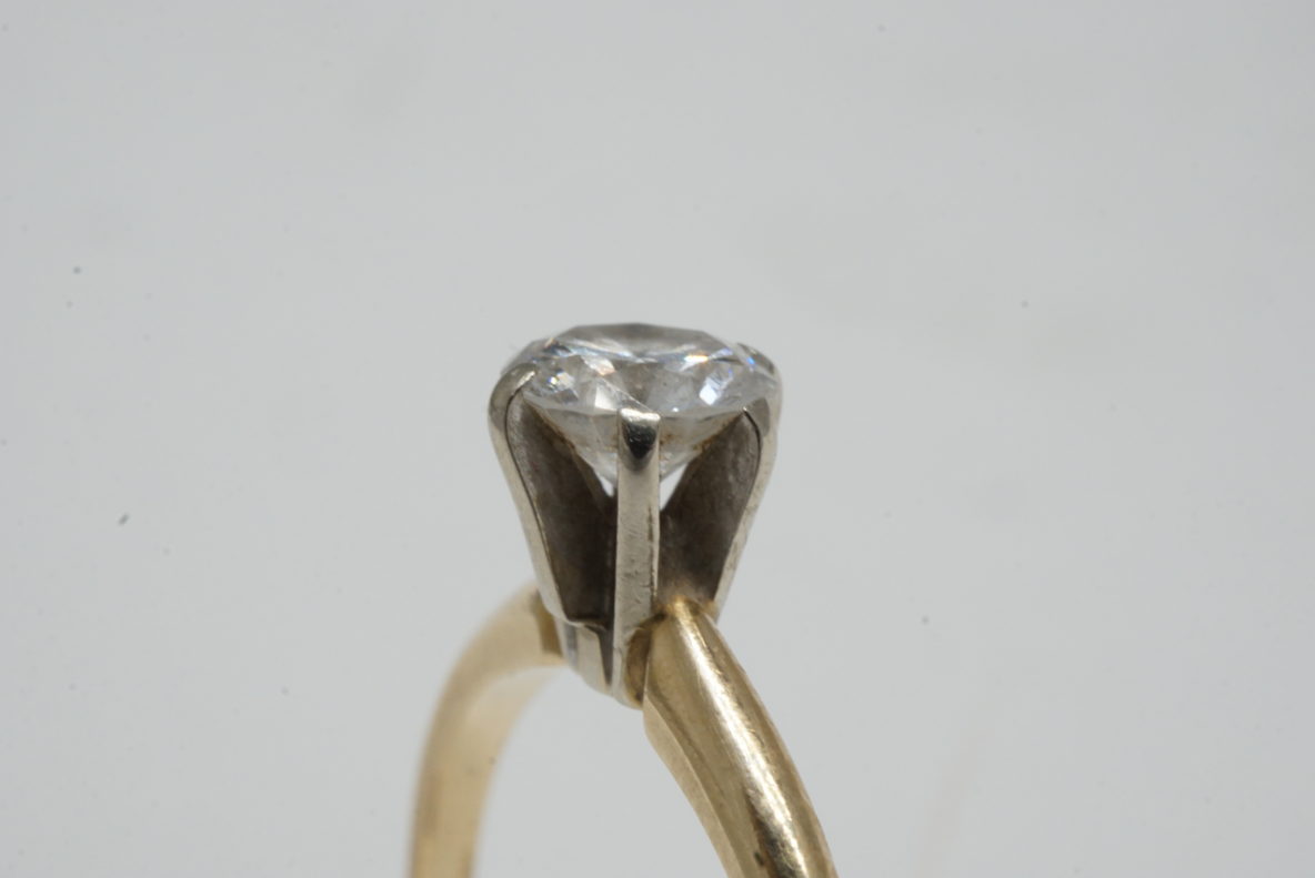 Repairing Ring Prongs Prong Retipping vs. Prong Rebuilding