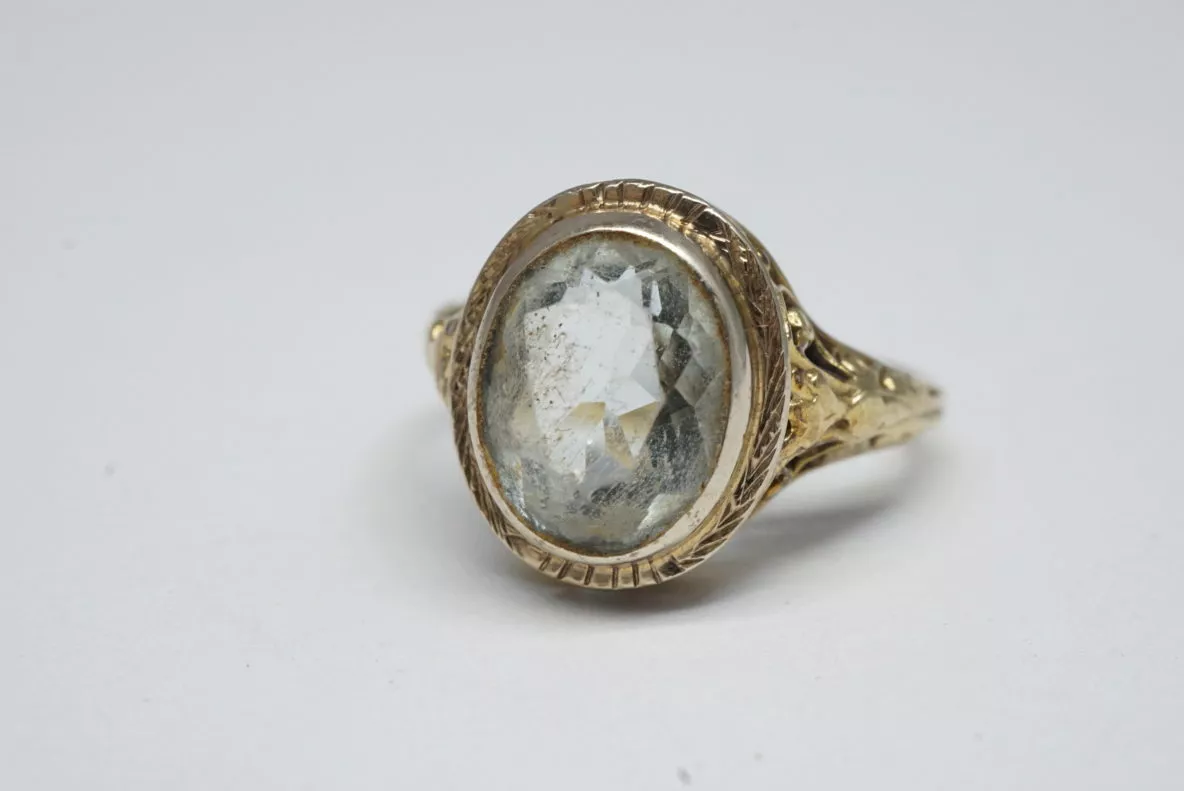 How to Fix a Scratched Gemstone