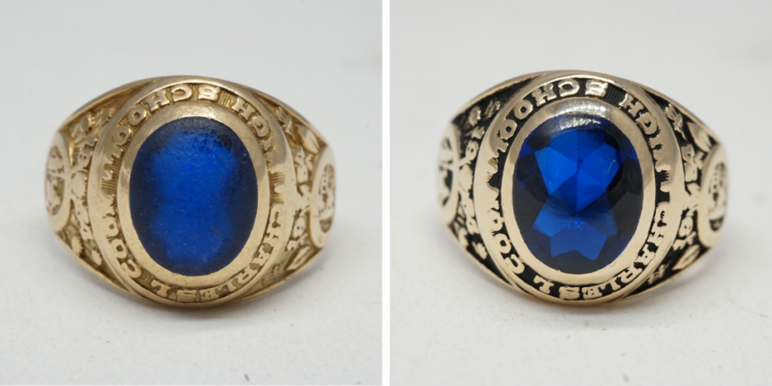 class ring restoration