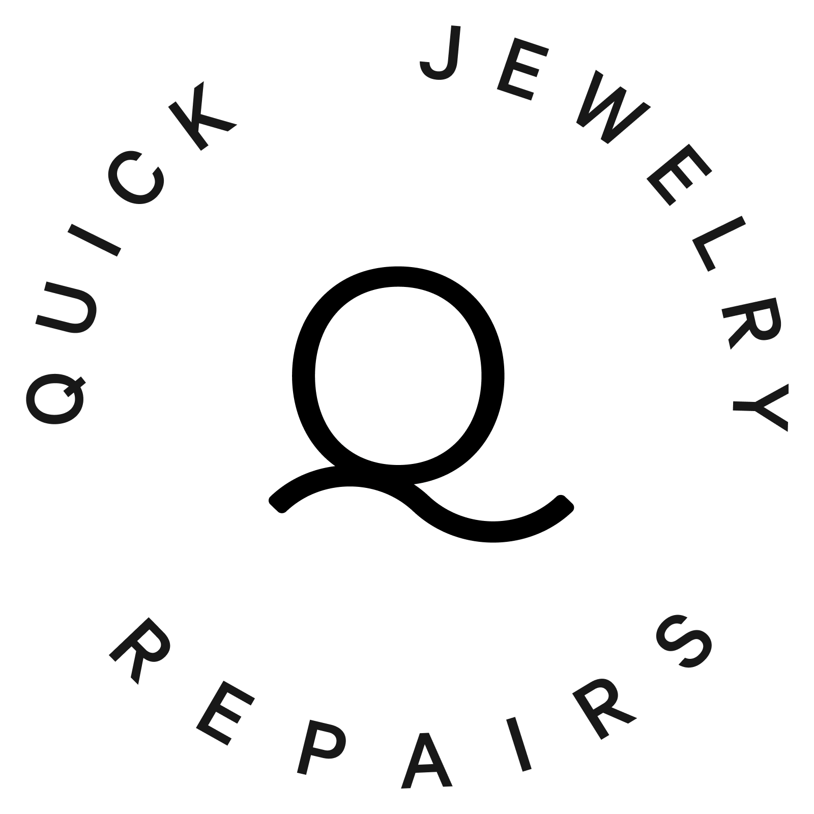 Quick Jewelry Repairs Logo