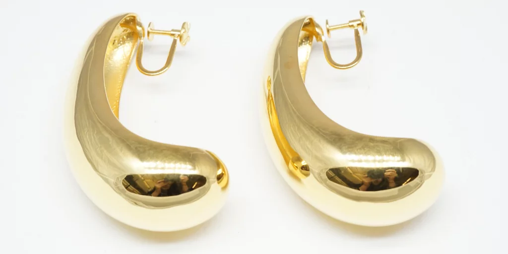 Earrings that can deals be worn without piercing