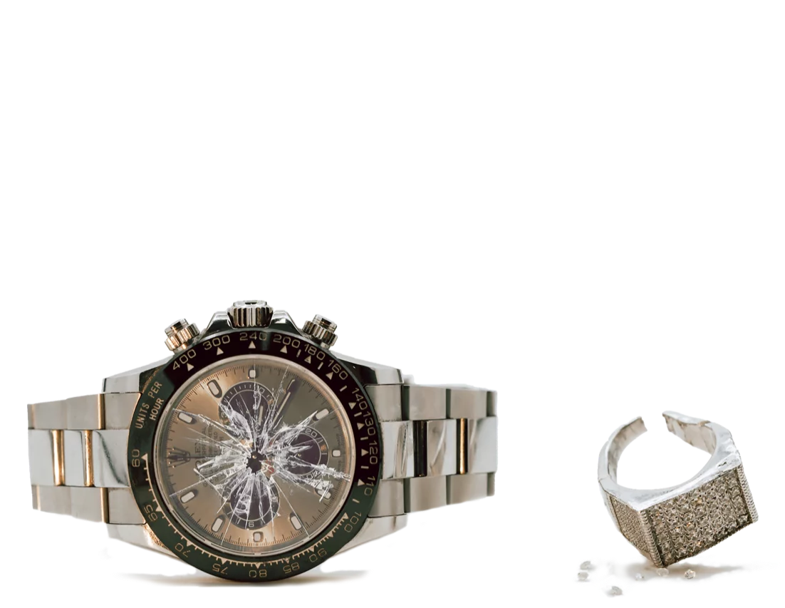 Jewelry & watch discount repair