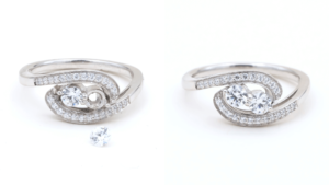 Diamond Setting Service