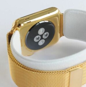 What You Need to Know About Gold Plating Your Apple Watch